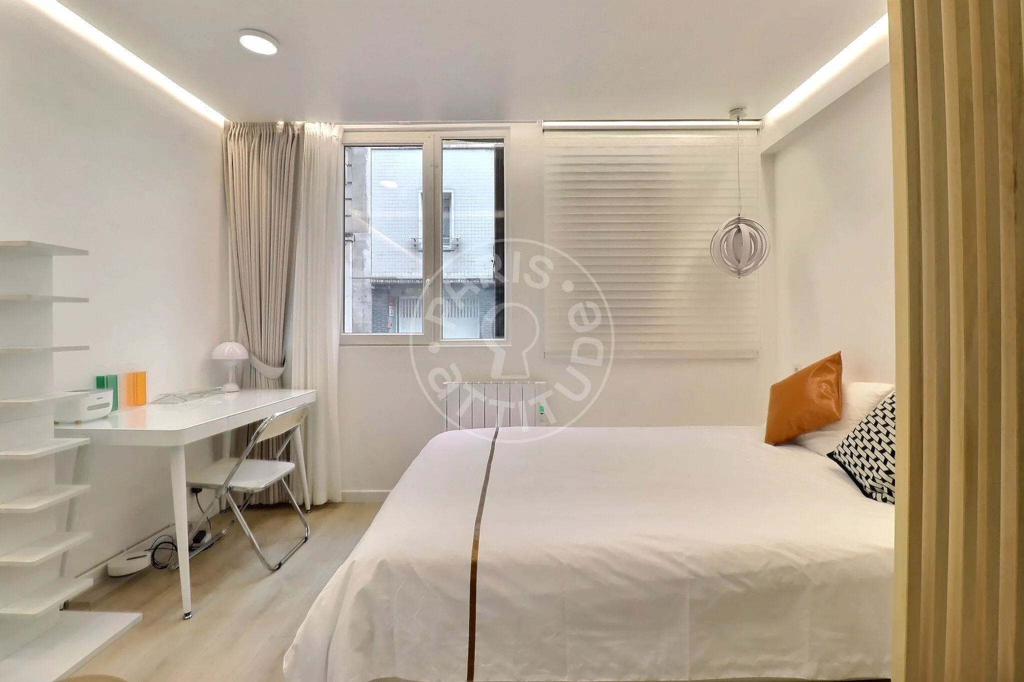 Flat Rue Letellier in Paris