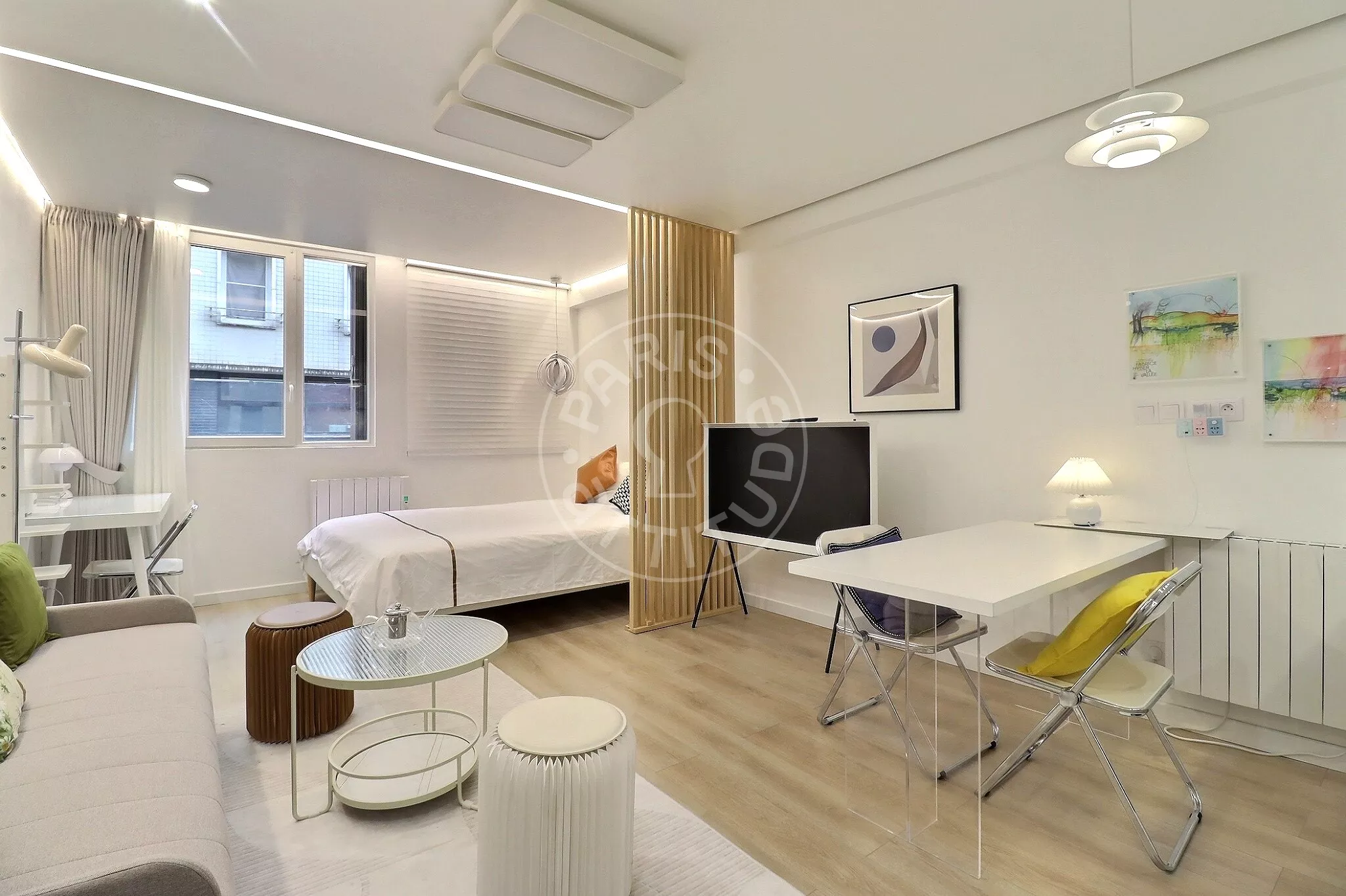 Appartement Rue Letellier à Paris