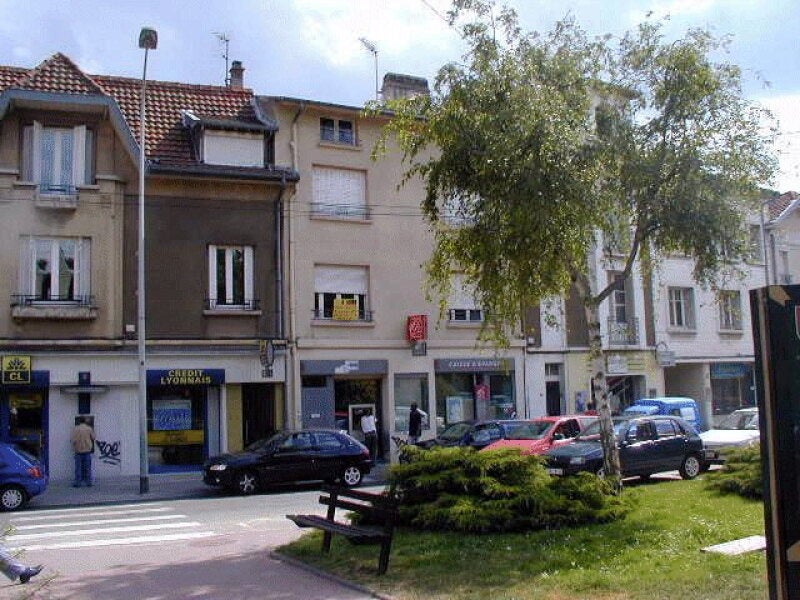 Flat Rue de Laxou in Nancy