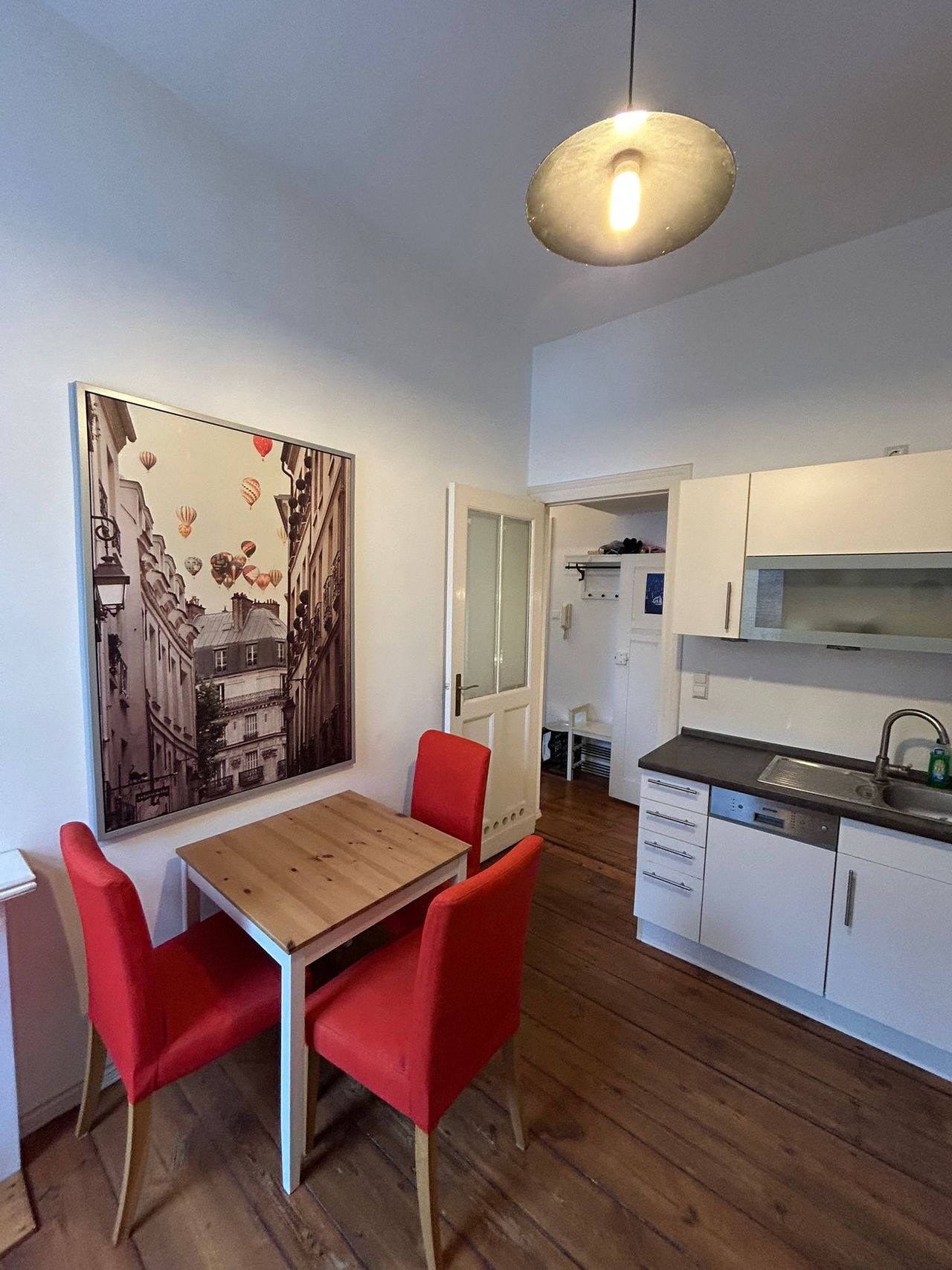 Wohnung Koblenzer Straße in Berlin
