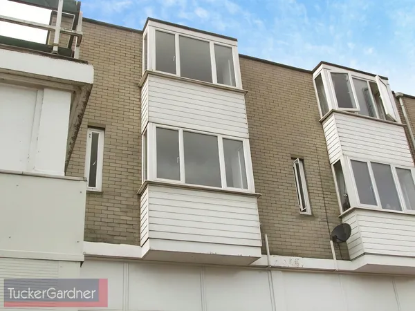 Flat Chesterton Road in Cambridge