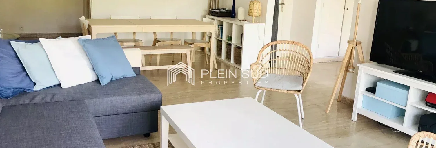 Appartement Boulevard Alexandre III à Cannes