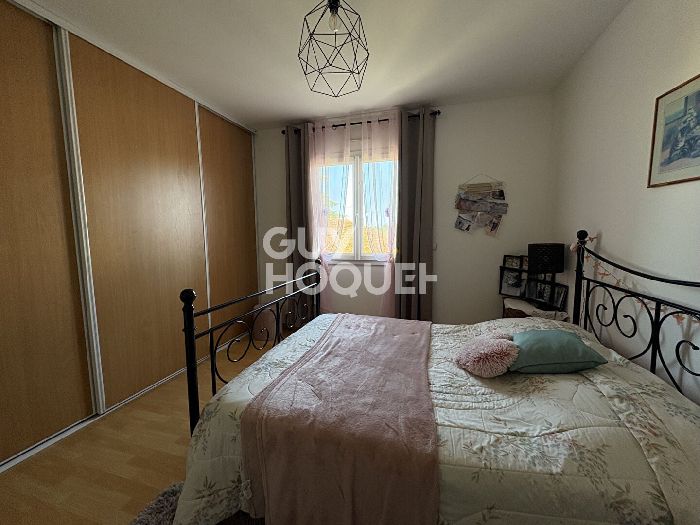 Chambre Rue Galvani à Mérignac