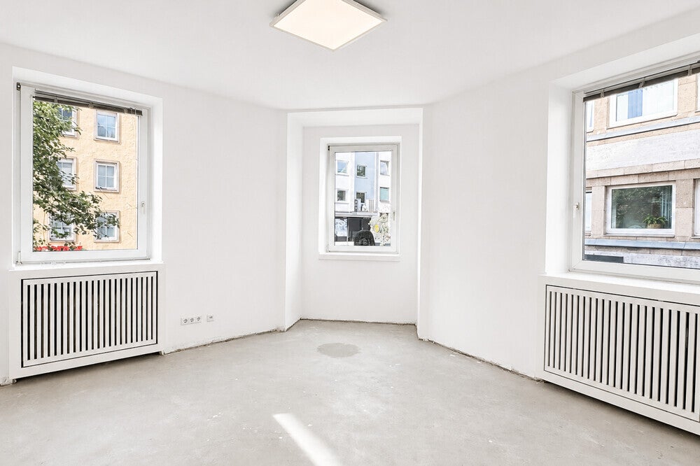 Zimmer Bolkerstraße in Düsseldorf