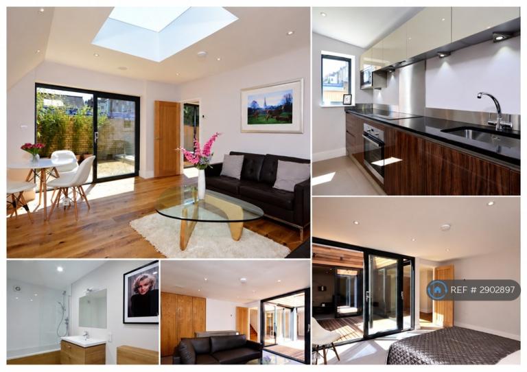House Ellerslie Road in Greater London