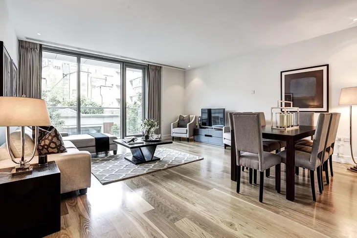 Flat Knightsbridge in City of Westminster
