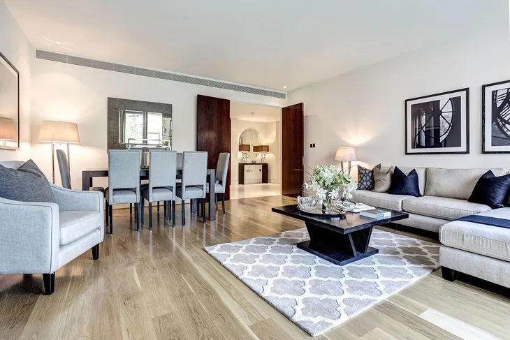 Flat Knightsbridge in City of Westminster