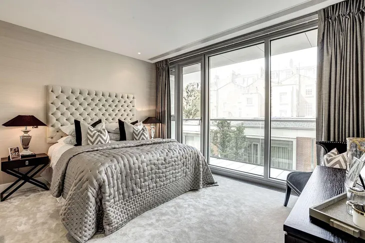 Flat Knightsbridge in City of Westminster