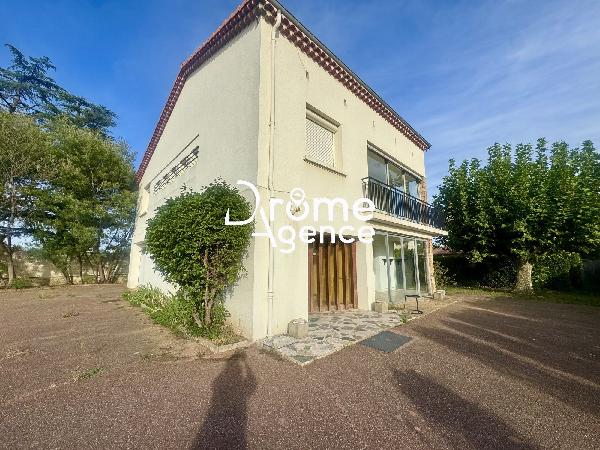 House Rue du Pas du Buis in Saint-Marcel-lès-Valence