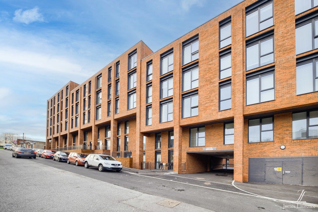 Flat Darwin Street in Birmingham