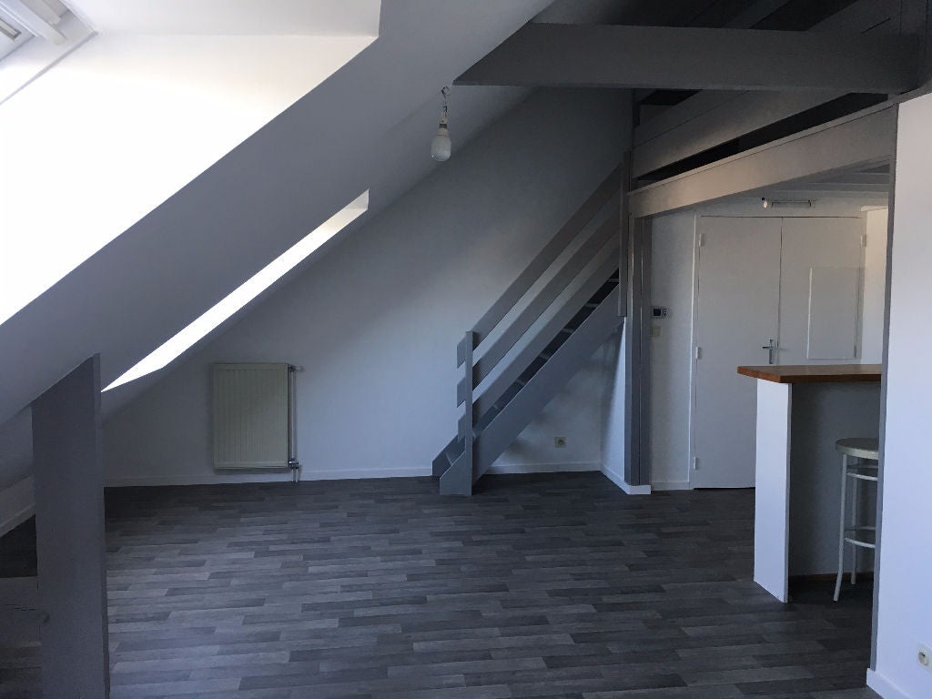 Flat Boulevard de Verdun in Rennes