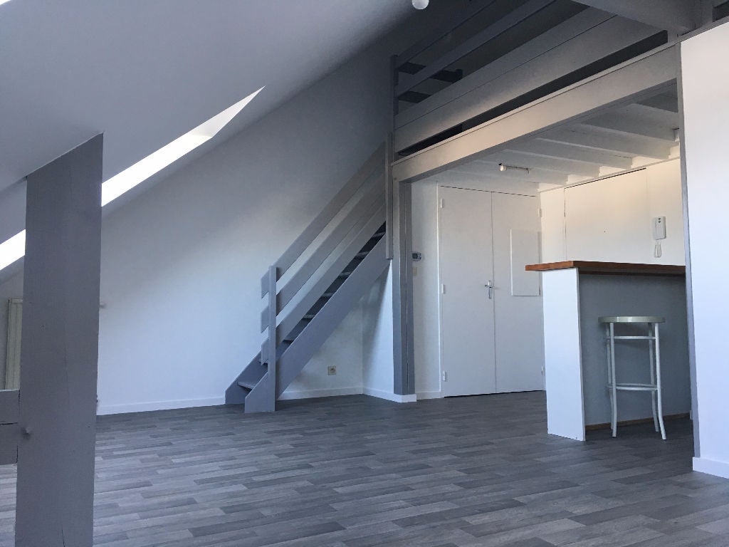 Flat Boulevard de Verdun in Rennes
