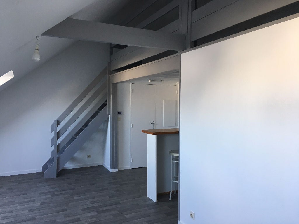 Flat Boulevard de Verdun in Rennes