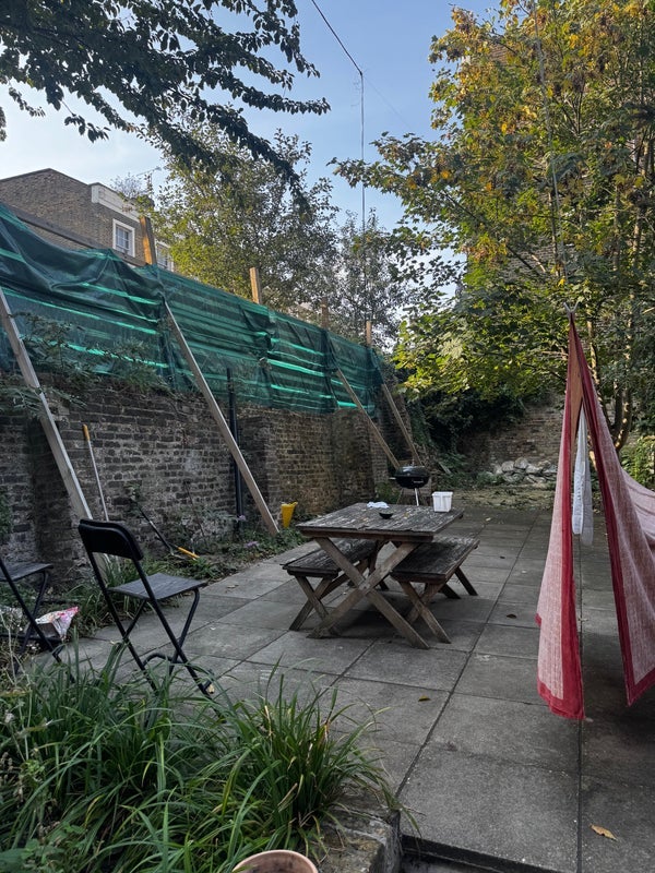 Room Camden Street in Greater London
