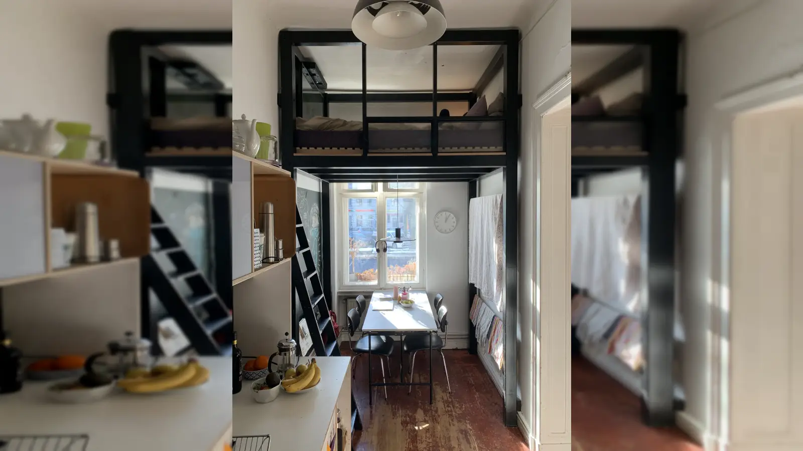 Wohnung Yorckstraße in Berlin