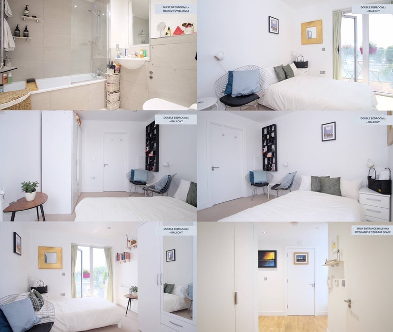 Room Love Lane in Greater London