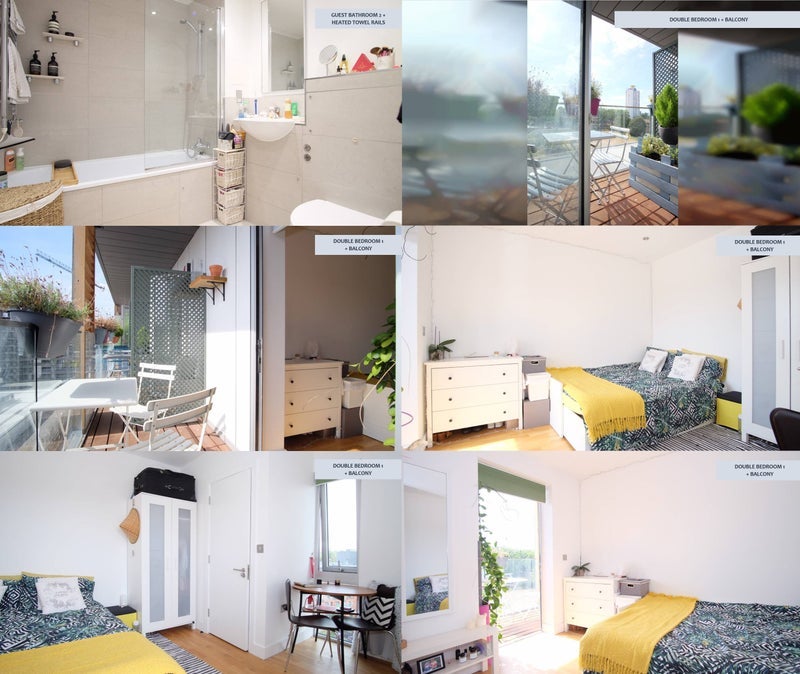 Room Love Lane in Greater London