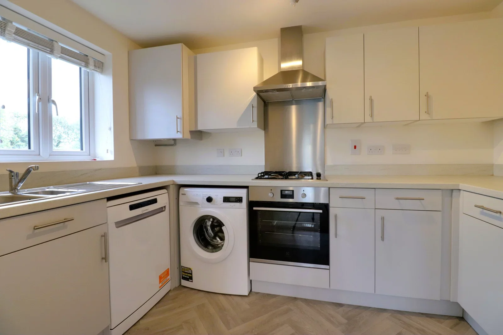 Flat Tudor Close in Lichfield
