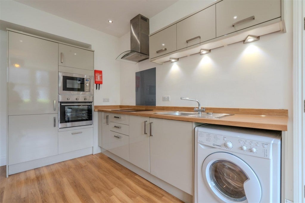 Flat Bolsover Street in Sheffield