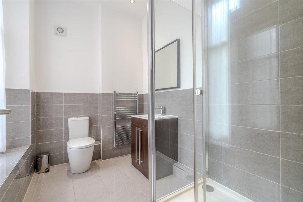 Flat Bolsover Street in Sheffield