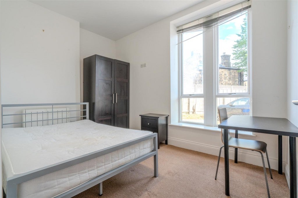 Flat Bolsover Street in Sheffield