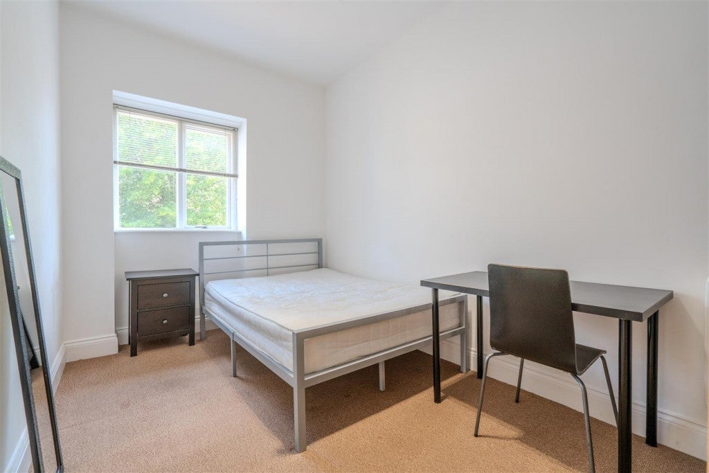Flat Bolsover Street in Sheffield