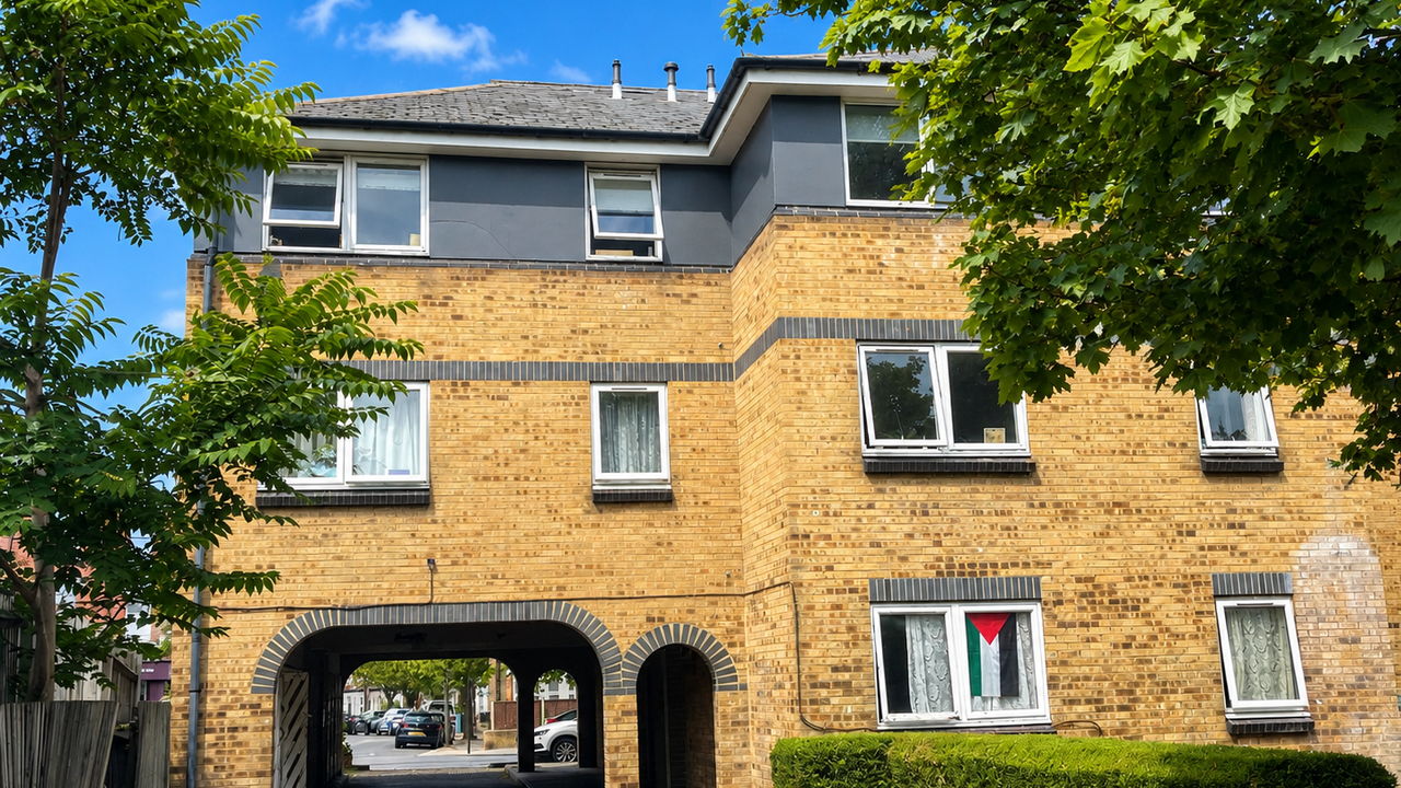 Flat South Ealing Road in Greater London