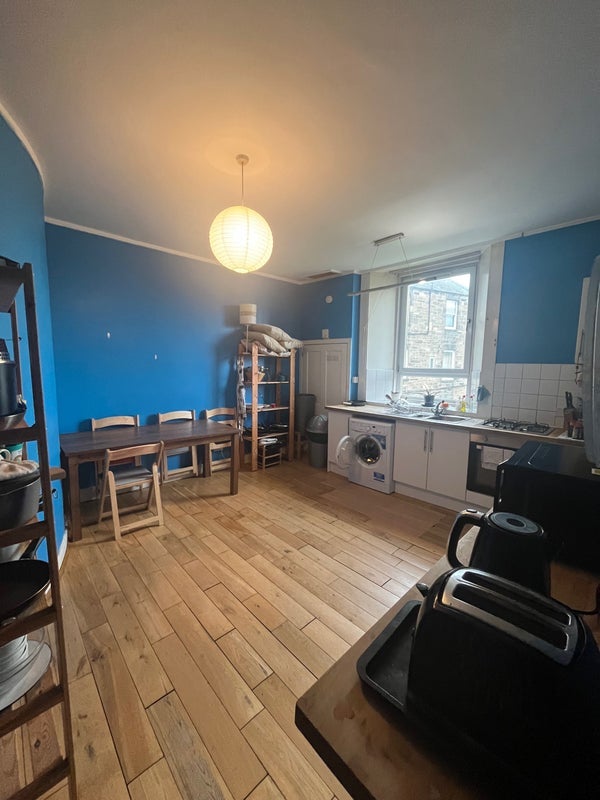 Room South Clerk Street in City of Edinburgh