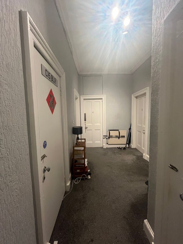 Room South Clerk Street in City of Edinburgh