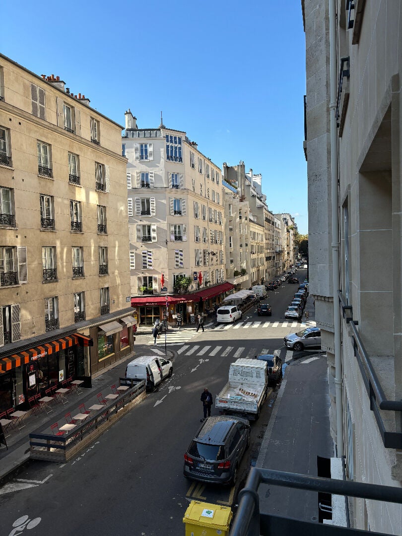 Appartement Rue de l'Université à Paris