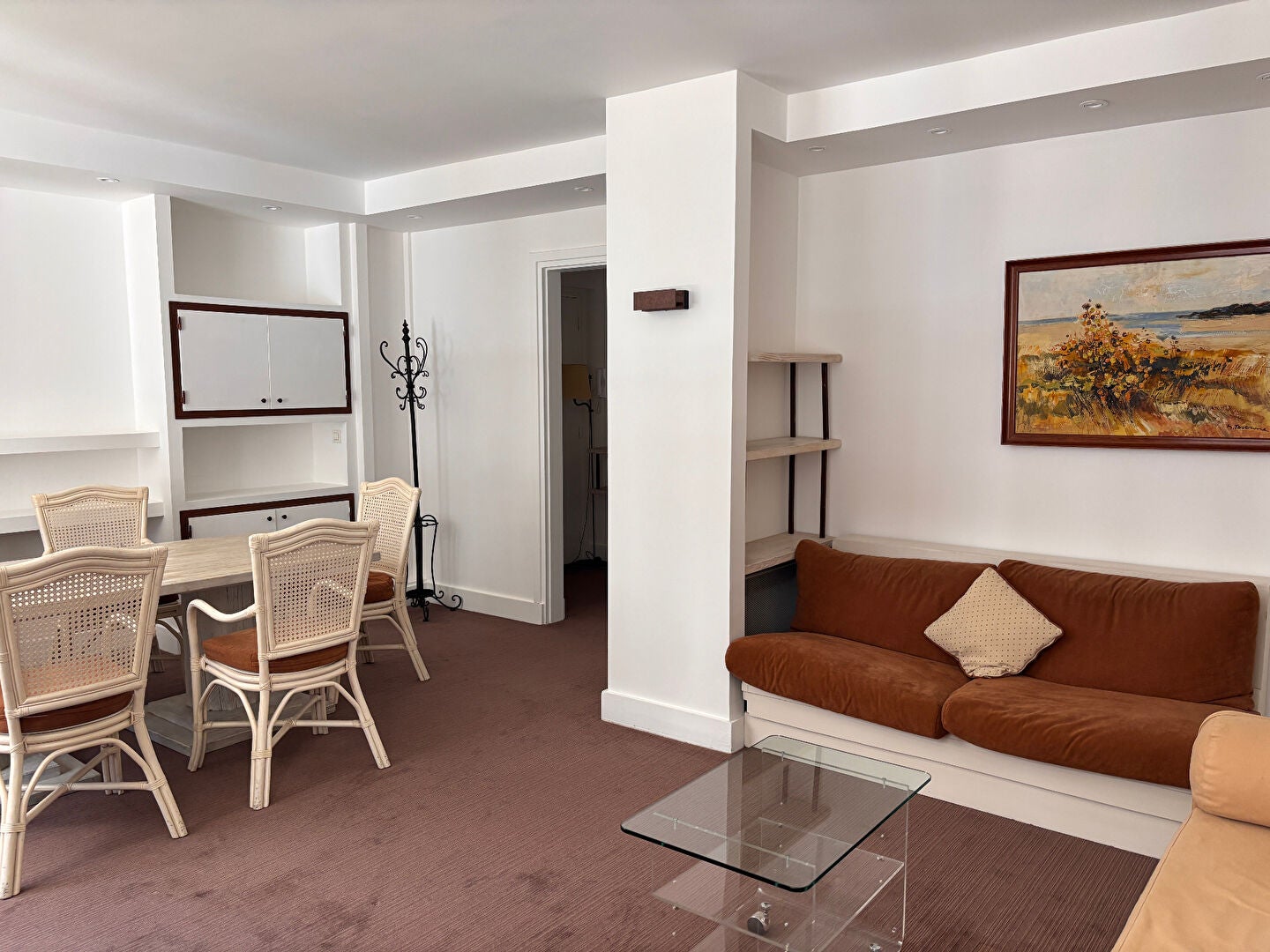 Appartement Rue de l'Université à Paris