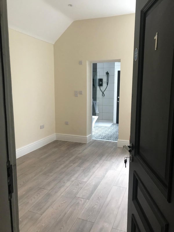 Room Warbreck Road in Liverpool