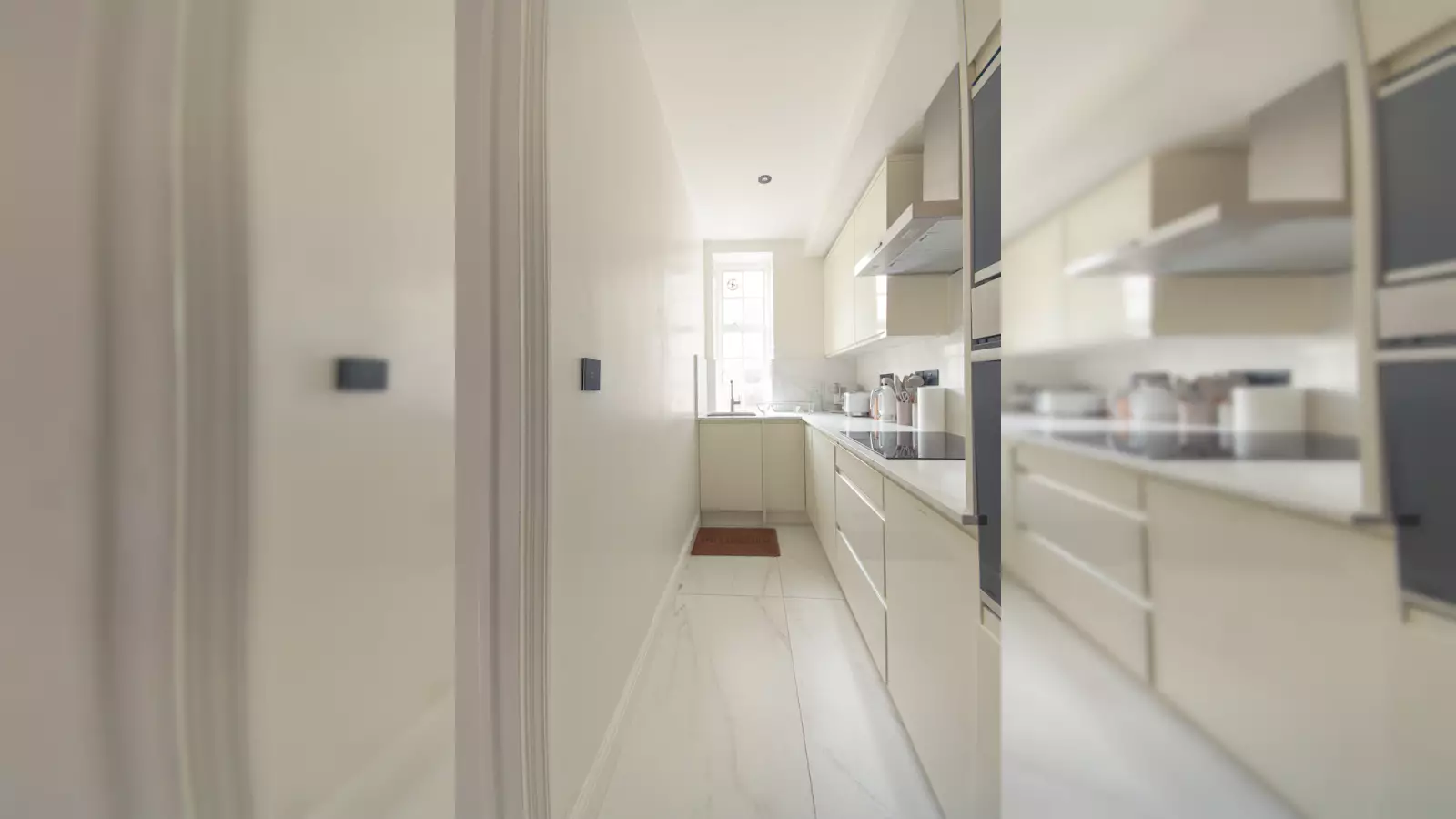 Flat Finchley Road in Greater London