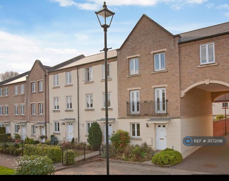 House Watson Place in Exeter