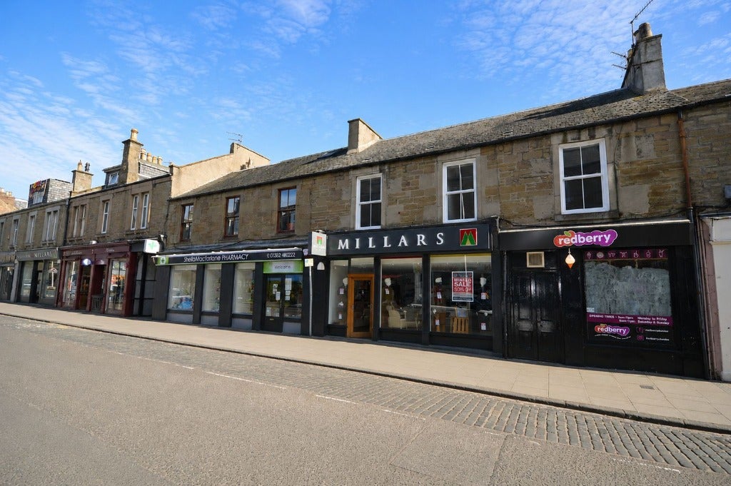 Flat Gray Street in Dundee