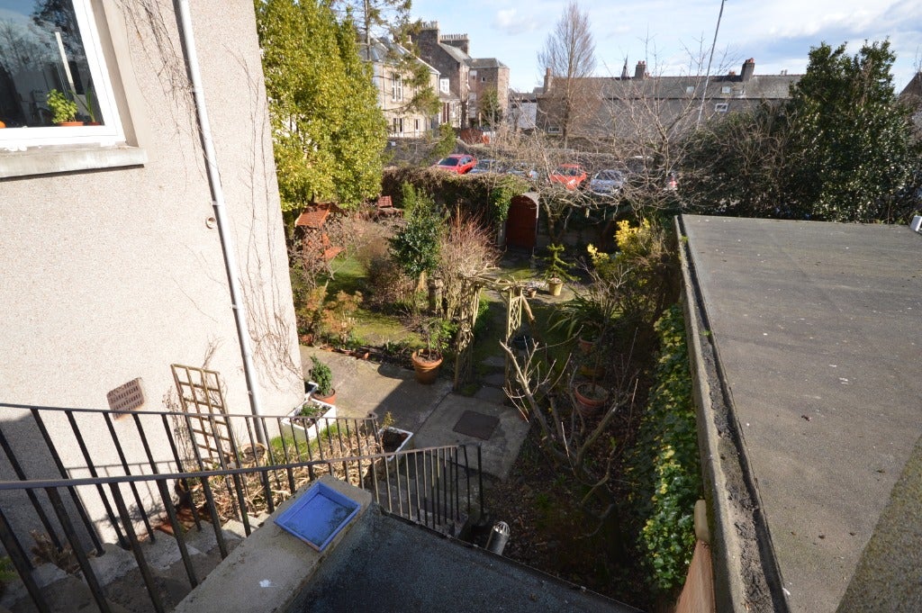 Flat Gray Street in Dundee