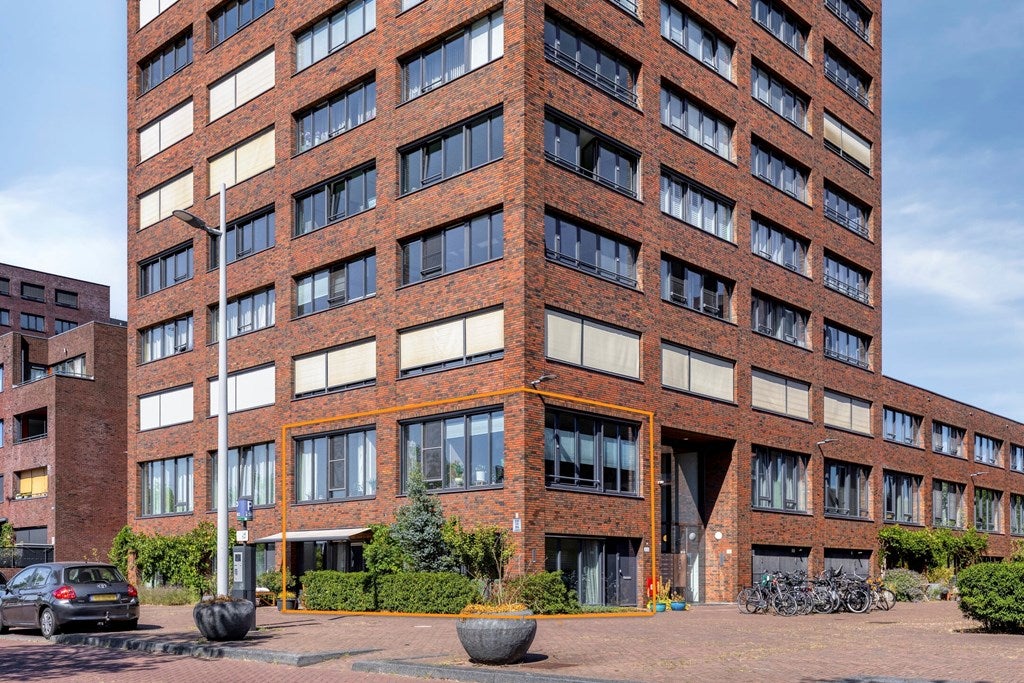 Appartement Sint-Jobskade 616 in Rotterdam