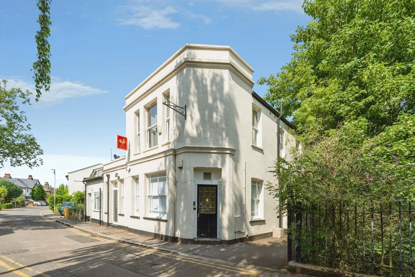 Flat Mill Place in Greater London
