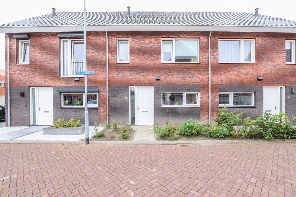 Huis Banierstraat in 's-Heer Arendskerke