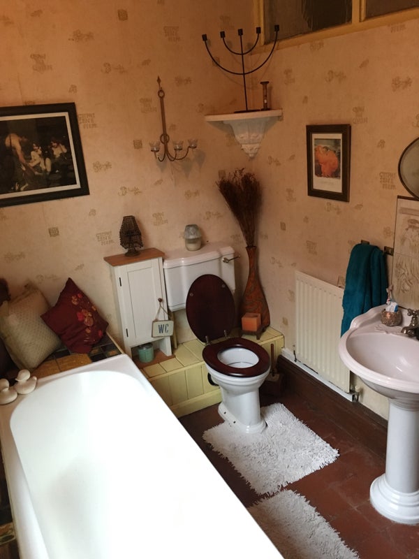 Room Bath Street in Rugby