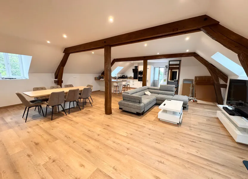 Flat Rue de la Curette in La Chapelle-Saint-Mesmin