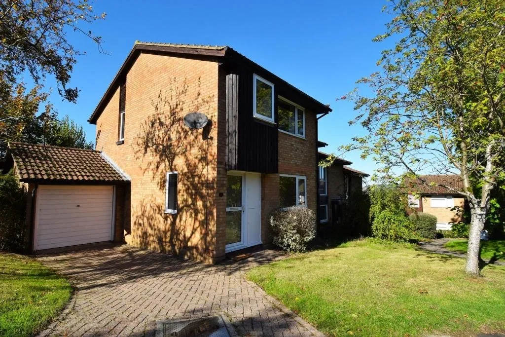 House Kennedy Gardens in Sevenoaks