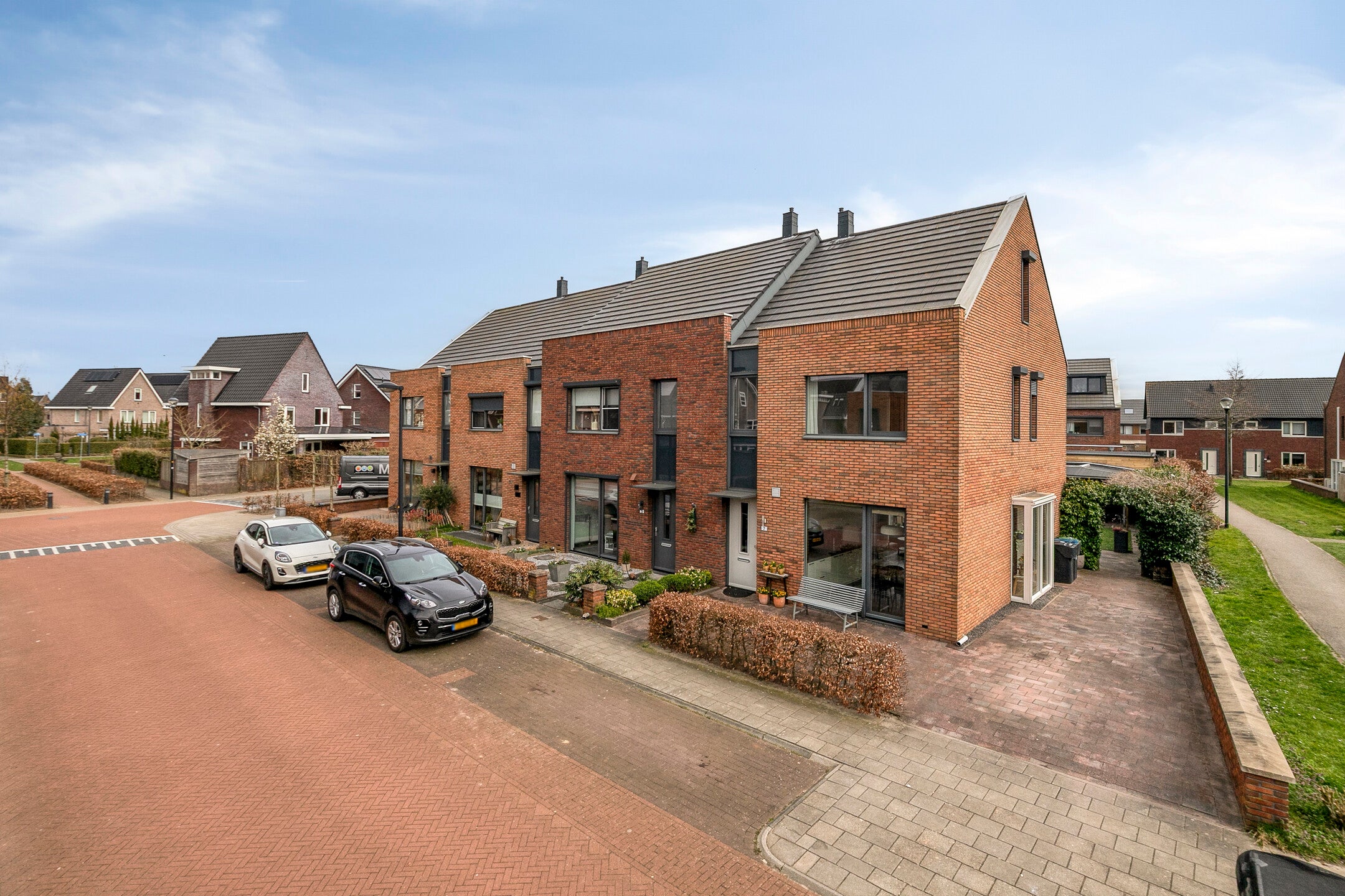 Huis Delta 7 in Kampen