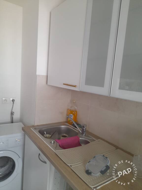 Appartement Allées de l'Europe à Clichy