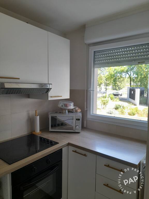 Appartement Allées de l'Europe à Clichy