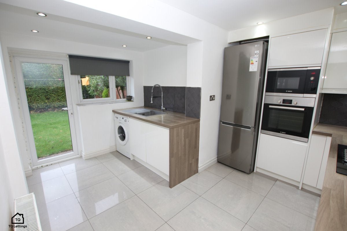 House Ridley Drive in Trafford