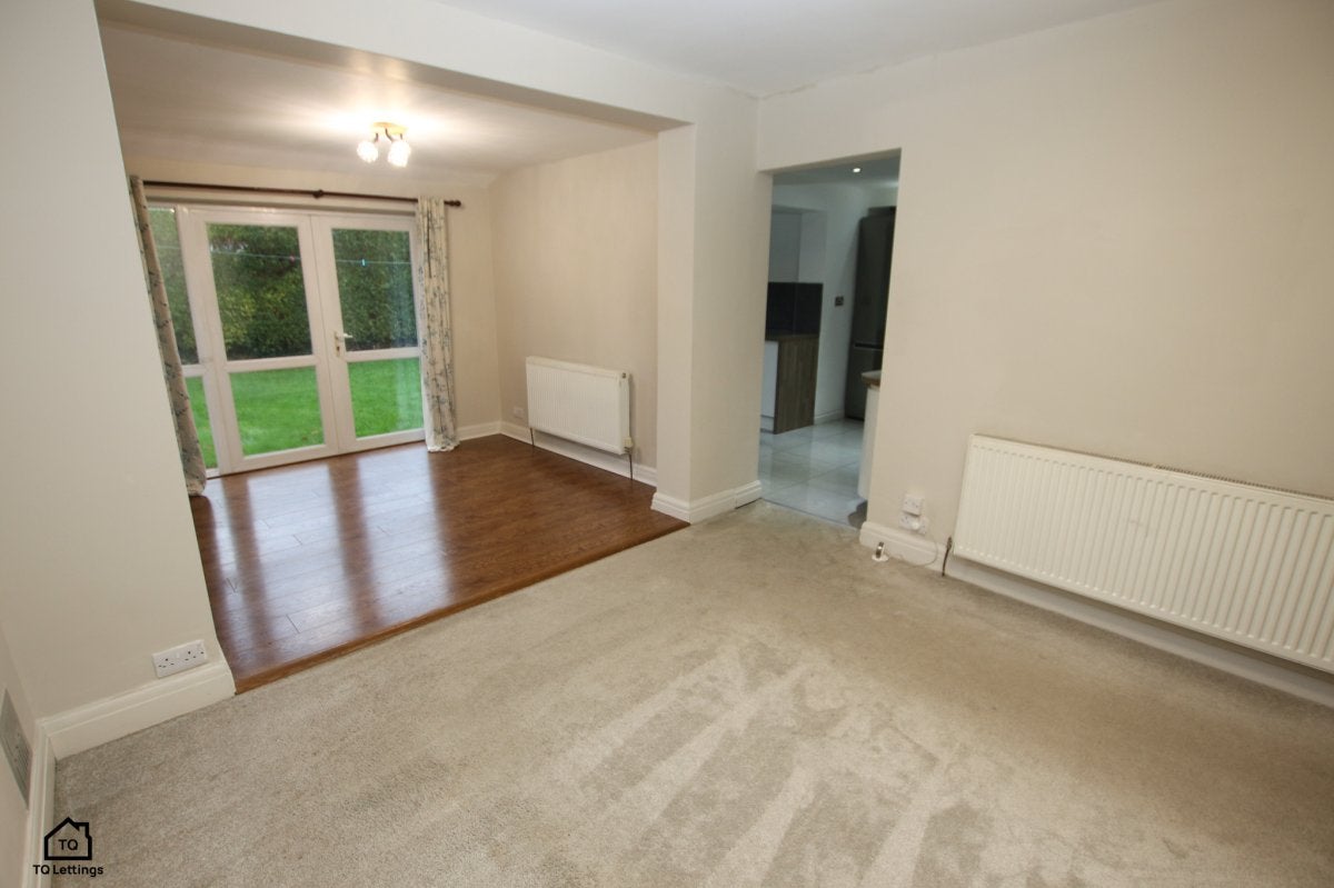 House Ridley Drive in Trafford