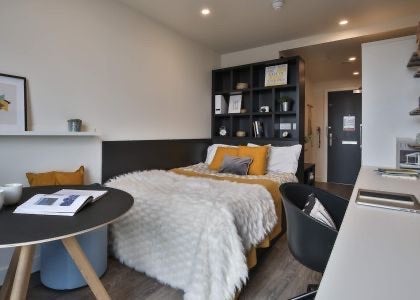 Flat Hoxton Street in Greater London