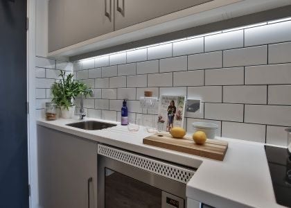 Flat Hoxton Street in Greater London