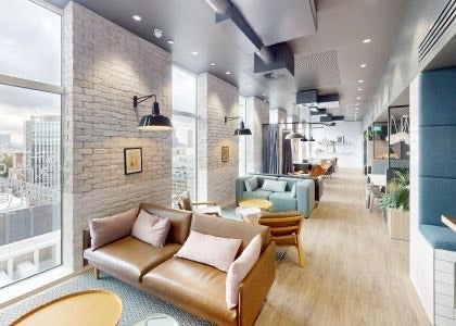 Flat Hoxton Street in Greater London